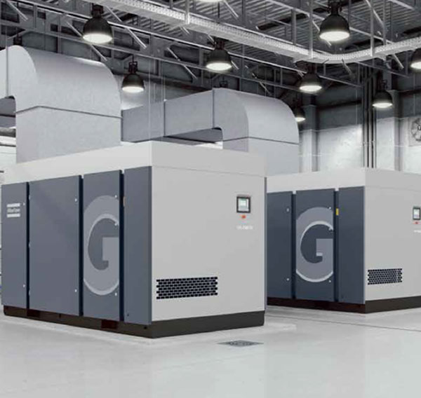 GA系列噴油螺桿空壓機(jī)（GA90L--500）